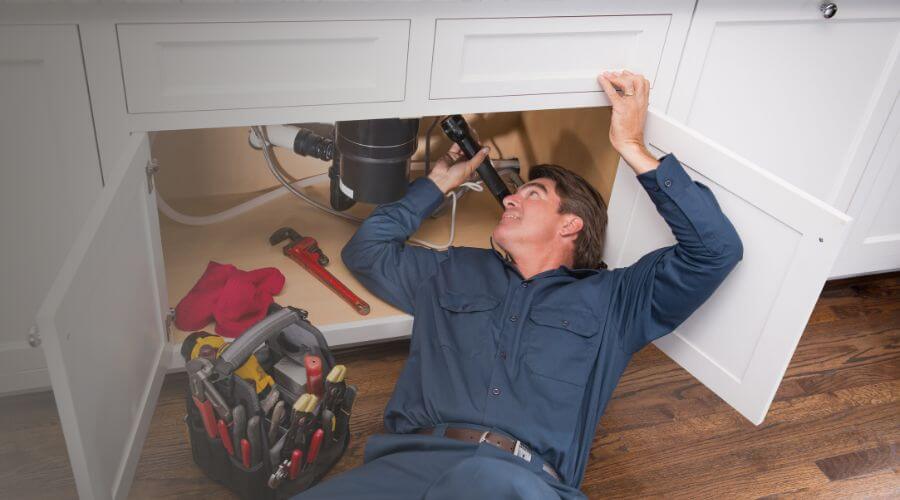 Local tankless water heater installation in Floyd, VA